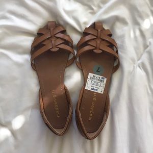 Madden girl flats